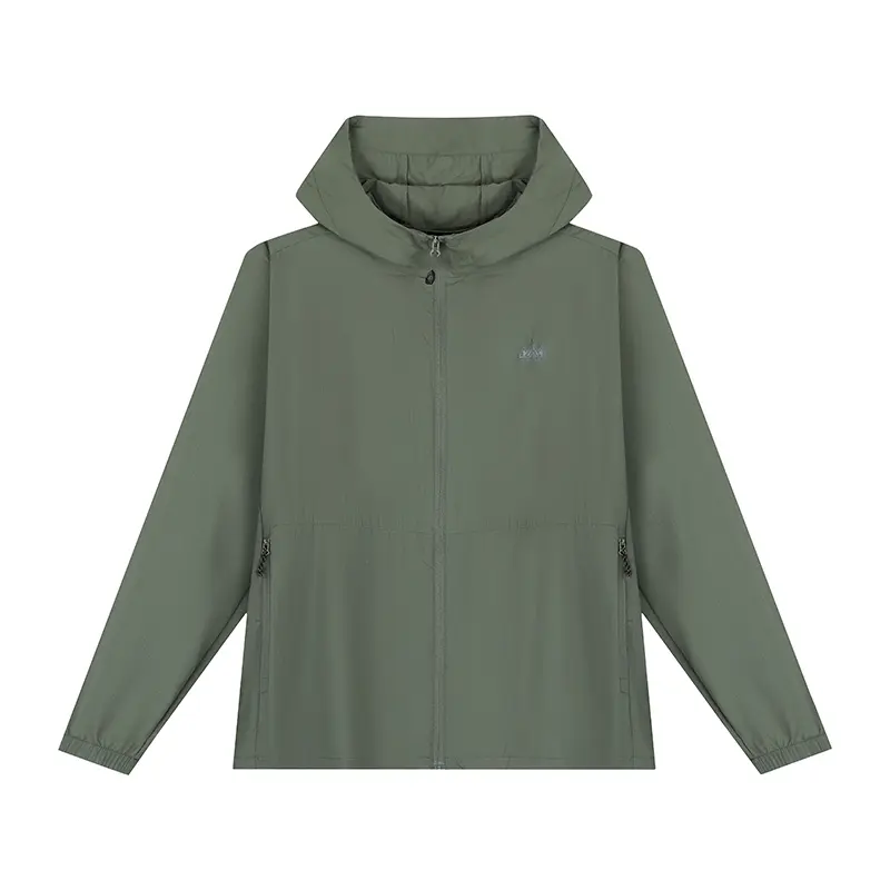 361° Тренч Jasper Moss Green с капюшоном, мужской
361° Тренч Jasper Moss Green с капюшоном, мужской