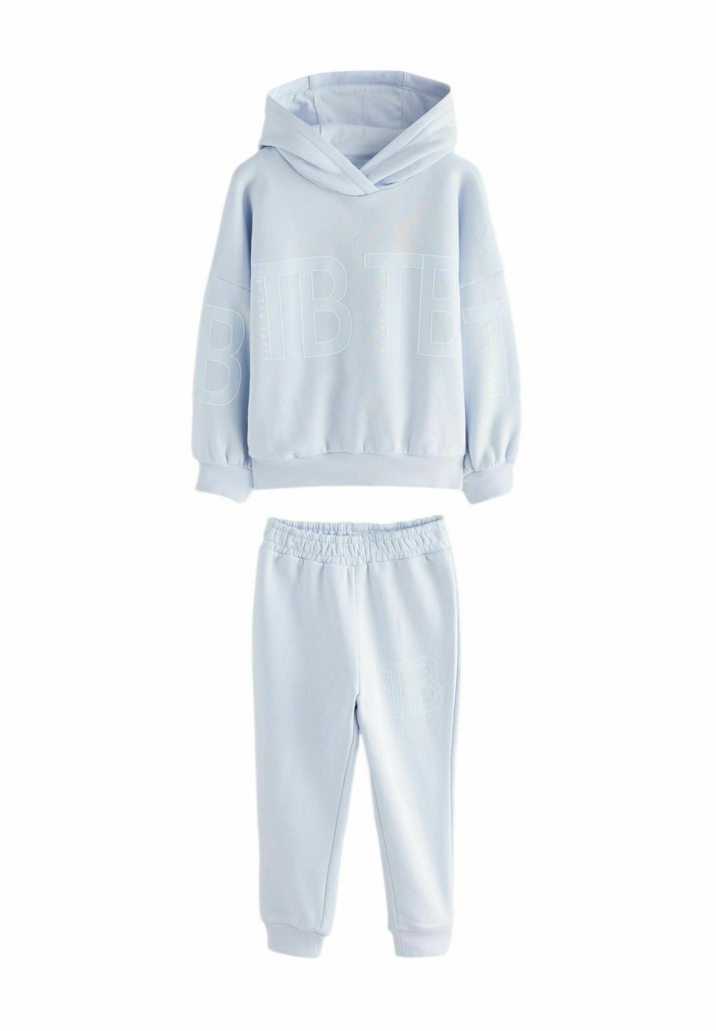 Костюм REGULAR FIT-2 PIECE PRINTED JOGGER SET Baker by Ted Baker, синий 
Костюм REGULAR FIT-2 PIECE PRINTED JOGGER SET Baker by Ted Baker, синий