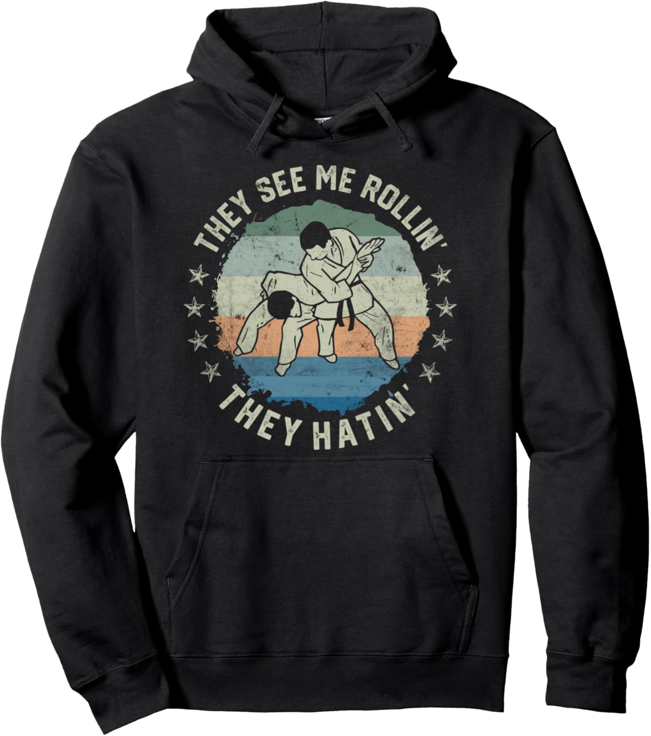 Ретро-винтажная толстовка They See Me Rollin Funny Brazilian Jiu-Jitsu Awesome Jiu Jitsu Martial Arts Gift Men Women Kids, черный
Ретро-винтажная толстовка They See Me Rollin Funny Brazilian Jiu-Jitsu Awesome Jiu Jitsu Martial Arts Gift Men Women Kids, черный