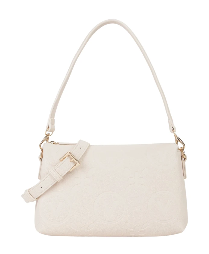 Сумка через плечо Samba re Valentino By Mario Valentino, бежевый
Сумка через плечо Samba re Valentino By Mario Valentino, бежевый