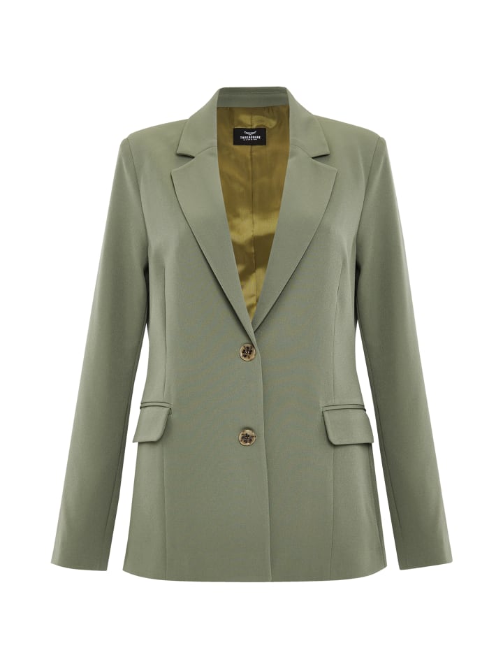 Блейзер Threadbare, хаки
Блейзер Threadbare, хаки