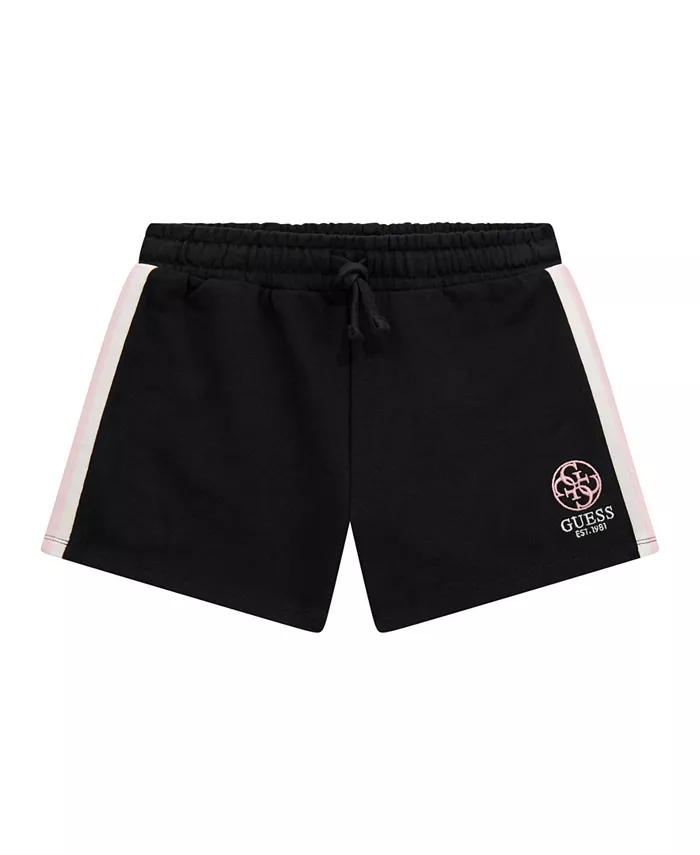 Шорты Active для девочек старшего возраста GUESS, черный
Шорты Active для девочек старшего возраста GUESS, черный