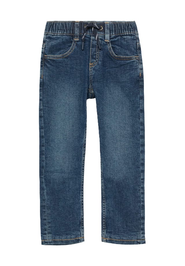 Джинсы "pelle" б/у стирка для детей S.Oliver, синий
Джинсы "pelle" б/у стирка для детей S.Oliver, синий