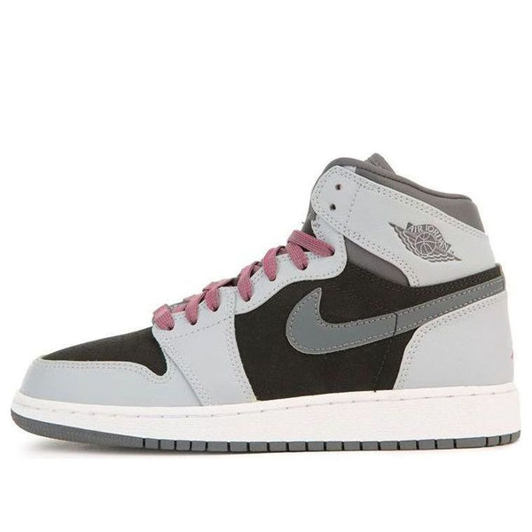 Кроссовки 1 retro high 'wolf grey' Air Jordan, мультиколор
Кроссовки 1 retro high 'wolf grey' Air Jordan, мультиколор
