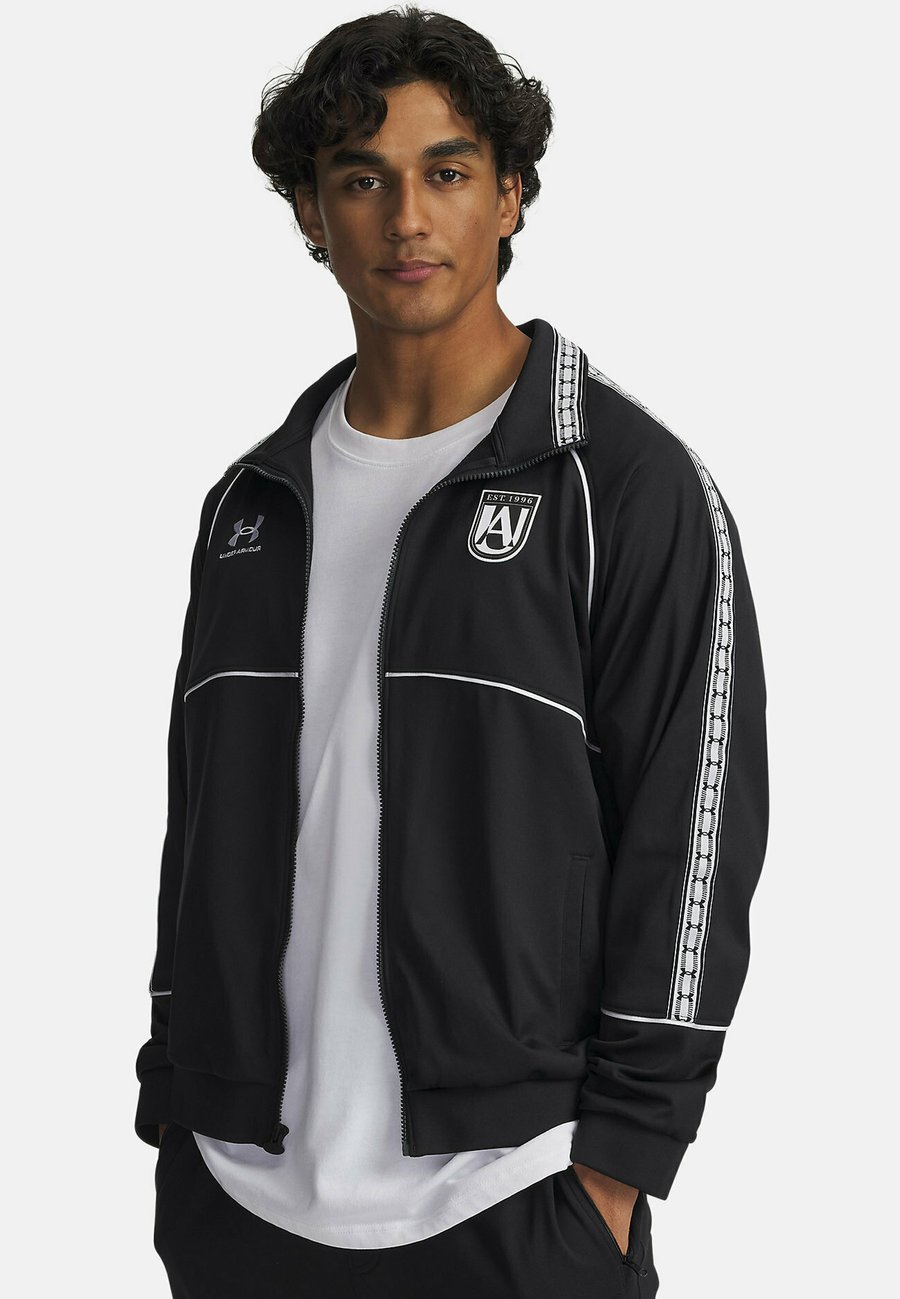 Толстовка Under Armour 96 Terrace, Black
Толстовка Under Armour 96 Terrace, Black