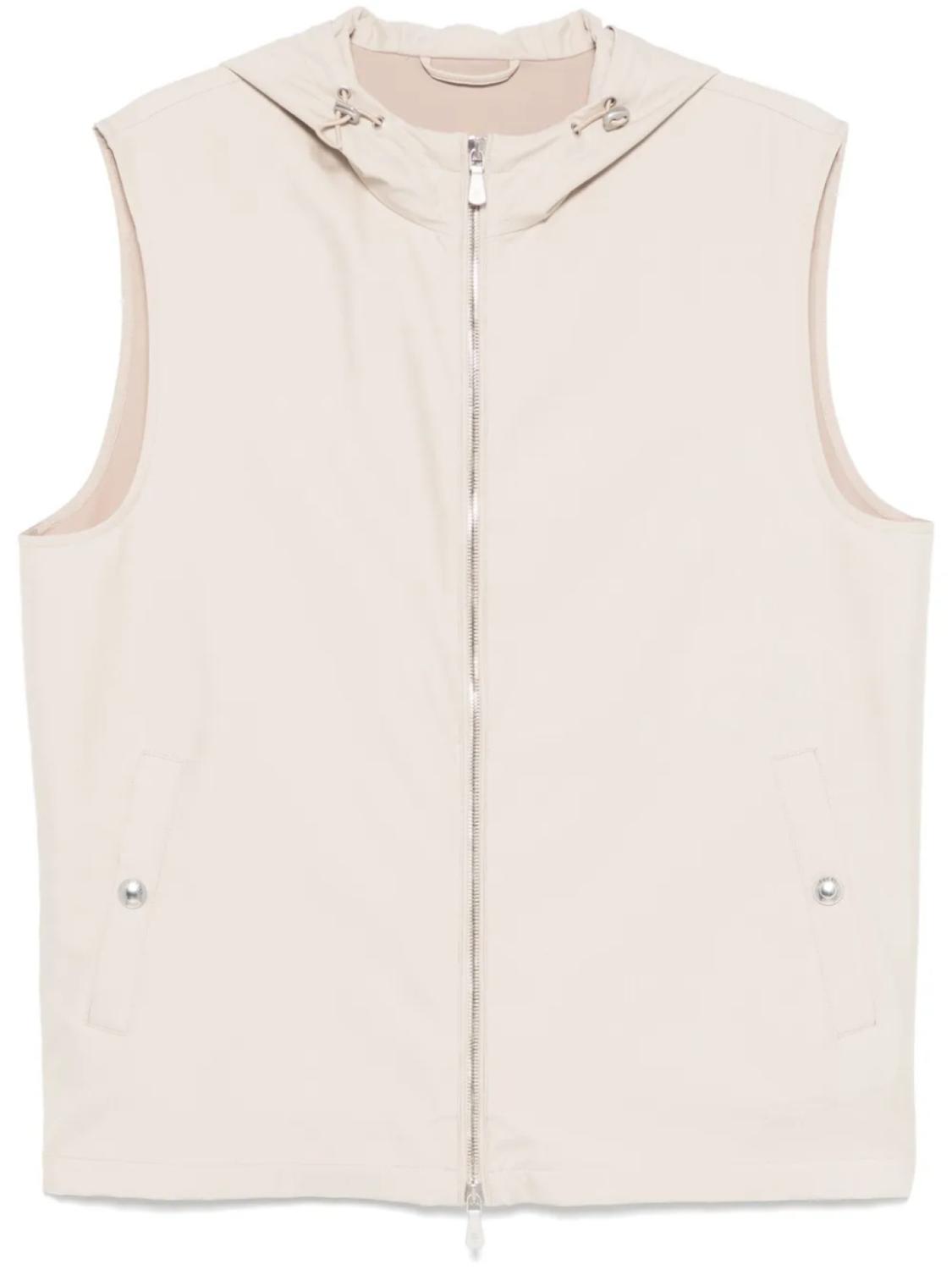 Жилет с капюшоном Eleventy, нейтральный
Жилет с капюшоном Eleventy, нейтральный