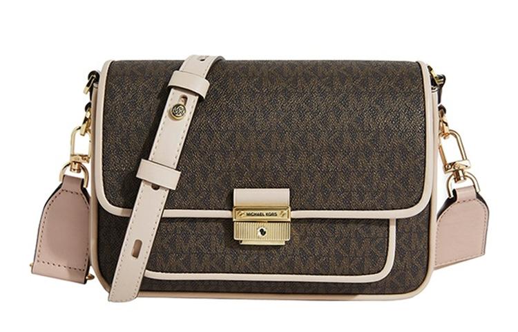 Кожаная сумка через плечо для женщин MICHAEL KORS
Кожаная сумка через плечо для женщин MICHAEL KORS