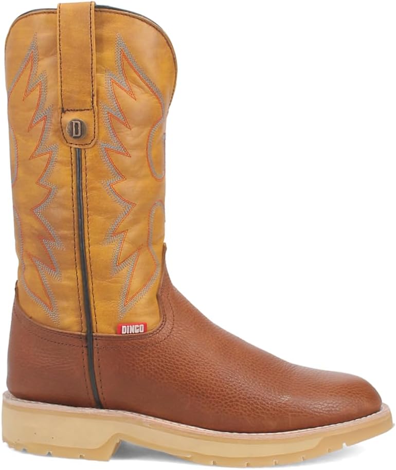 Мужские вестерн-бутсы Dingo Dust Bowl, Tan
Мужские вестерн-бутсы Dingo Dust Bowl, Tan