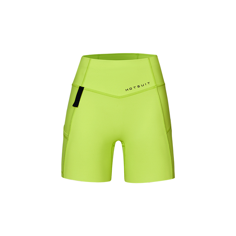 Женские шорты для йоги Moderate HOTSUIT, neon lime
Женские шорты для йоги Moderate HOTSUIT, neon lime