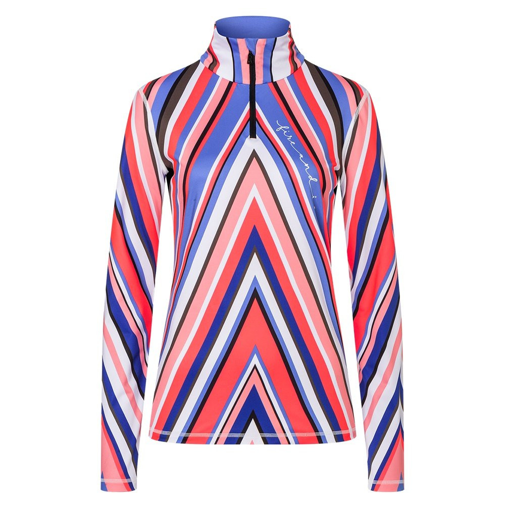 Куртка-поло Fire + Ice Ilvy3 с молнией на четверть длины (женская) - Зима 2024, Multicolor 2
Куртка-поло Fire + Ice Ilvy3 с молнией на четверть длины (женская) - Зима 2024, Multicolor 2