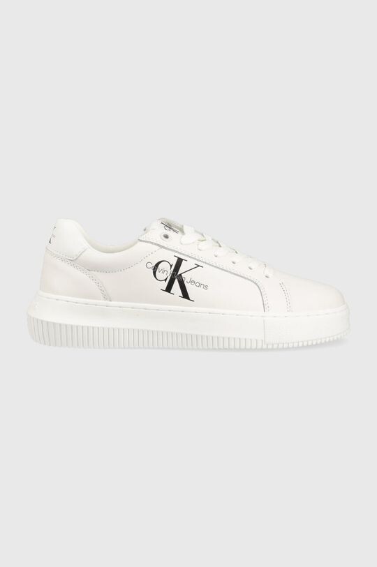 Кожаные кроссовки YW0YW00823 CHUNKY CUPSOLE MONOLOGO W Calvin Klein Jeans, белый
Кожаные кроссовки YW0YW00823 CHUNKY CUPSOLE MONOLOGO W Calvin Klein Jeans, белый