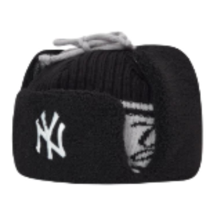 New Era X MLB Acrylic Trapper Hats Unisex Black
New Era X MLB Acrylic Trapper Hats Unisex Black