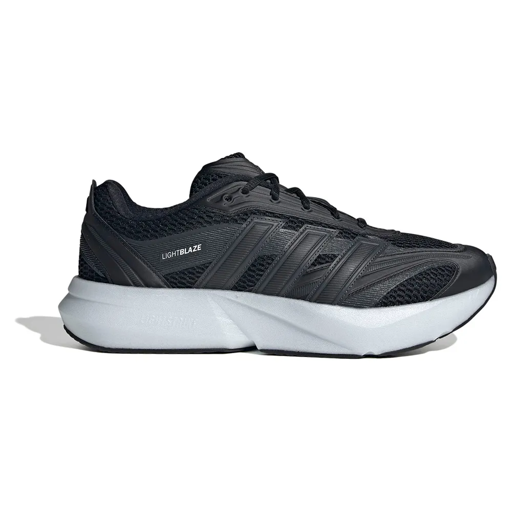 Кроссовки adidas Lightblaze Glow, черный
Кроссовки adidas Lightblaze Glow, черный