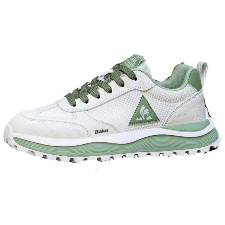 Износостойкие, амортизирующие, низкие повседневные туфли для мужчин BAKE, Beige Green
Износостойкие, амортизирующие, низкие повседневные туфли для мужчин BAKE, Beige Green