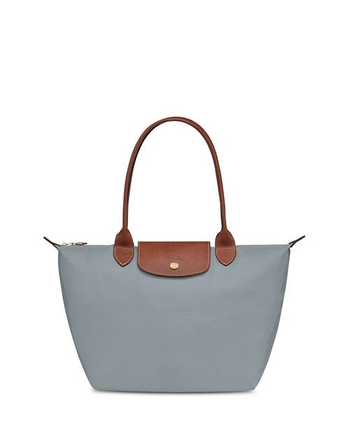 Сумка на плечо из нейлона Le Pliage Original среднего размера Longchamp, цвет Gray
Сумка на плечо из нейлона Le Pliage Original среднего размера Longchamp, цвет Gray