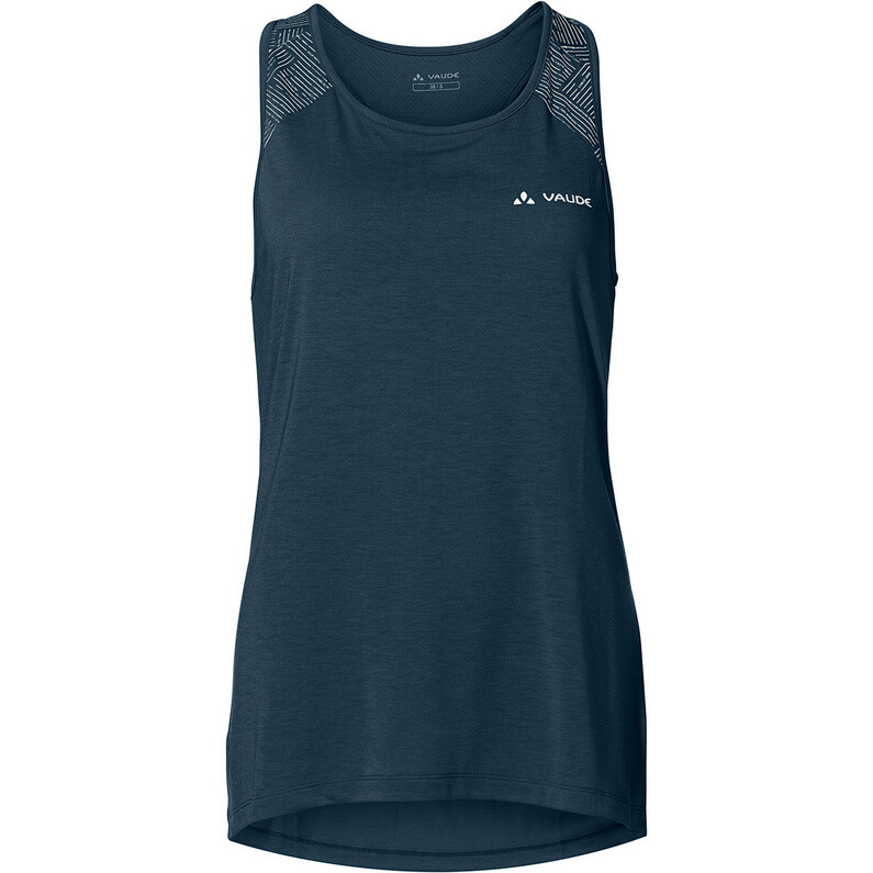 Женский топ Sveit III Vaude, синий
Женский топ Sveit III Vaude, синий
