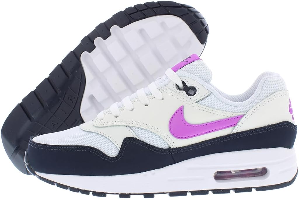 Кроссовки Nike Air Max 1 для мальчиков, белый
Кроссовки Nike Air Max 1 для мальчиков, белый