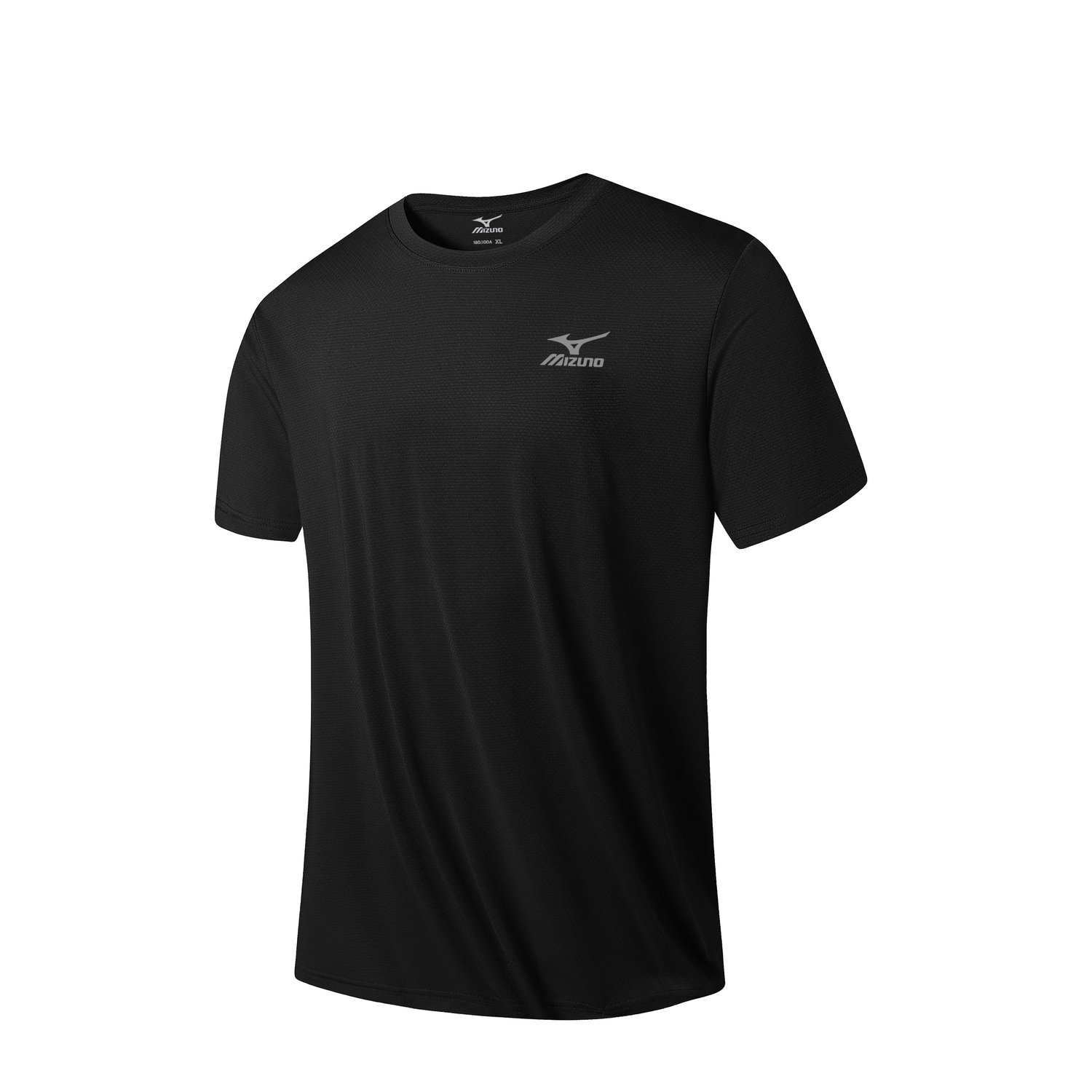 Футболка для бега Unisex Mizuno, черный
Футболка для бега Unisex Mizuno, черный