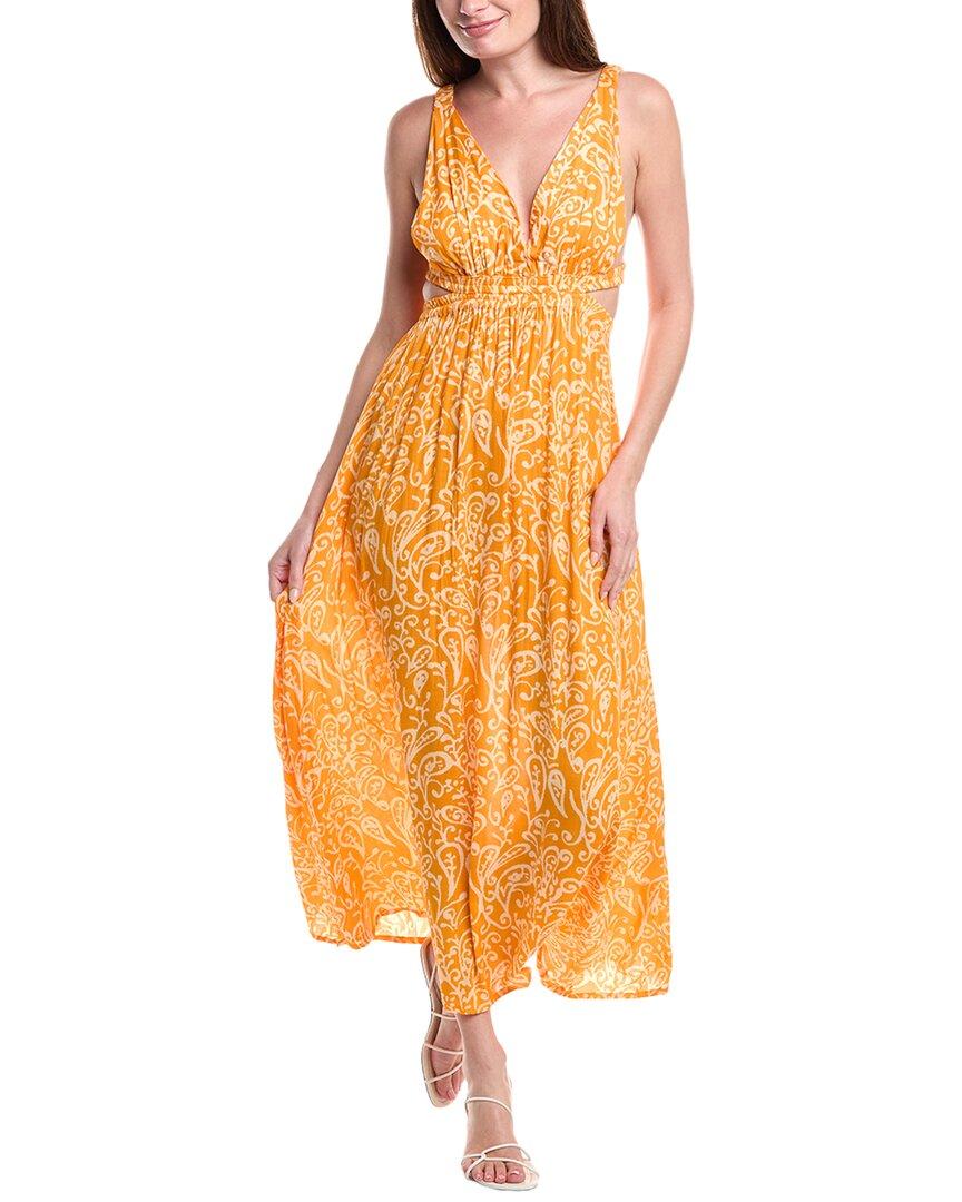 Tiare Hawaii Платье макси Hope, золотой
Tiare Hawaii Платье макси Hope, золотой