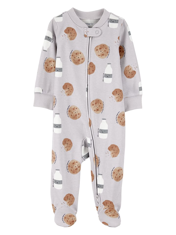 Комбинезон carter's, серый
Комбинезон carter's, серый