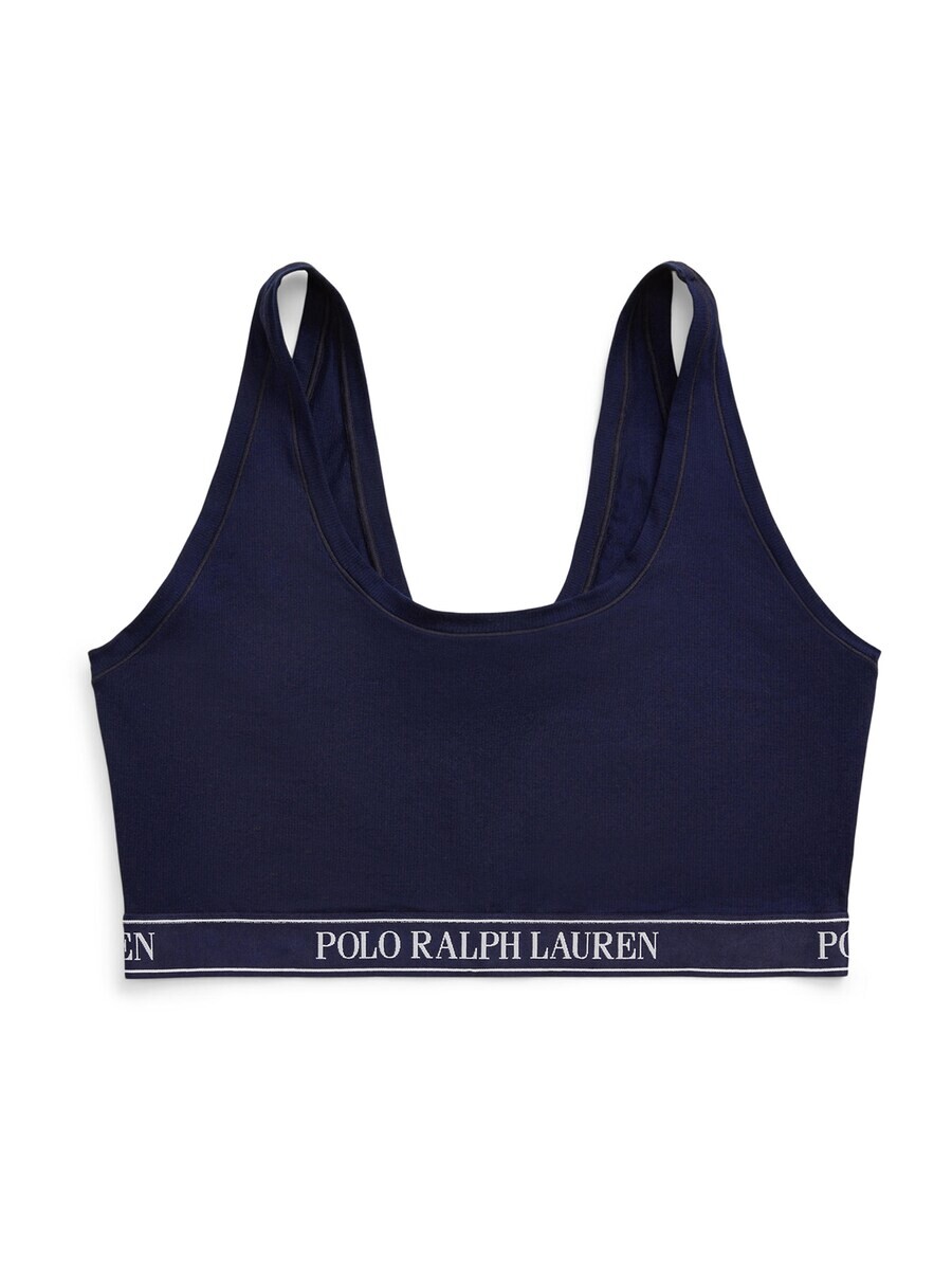 Бюстгальтер Polo Ralph Lauren Bralette Bra Built Up Bralette, темно-синий
Бюстгальтер Polo Ralph Lauren Bralette Bra Built Up Bralette, темно-синий