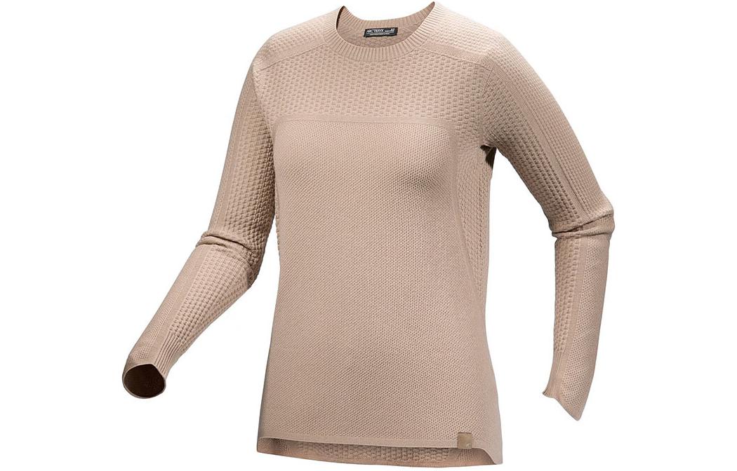 HALLAM Knitwear Women's Arcteryx, smoke bluff/smoke bluff
HALLAM Knitwear Women's Arcteryx, smoke bluff/smoke bluff
