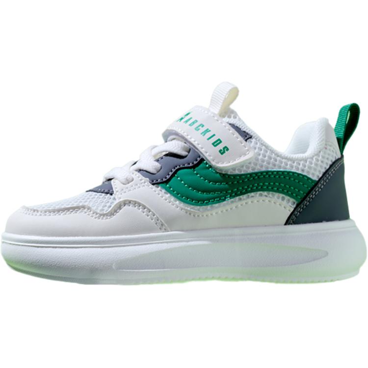 Нескользящие износостойкие низкие повседневные кроссовки для детей ABC KIDS, бежевый/зеленый
Нескользящие износостойкие низкие повседневные кроссовки для детей ABC KIDS, бежевый/зеленый