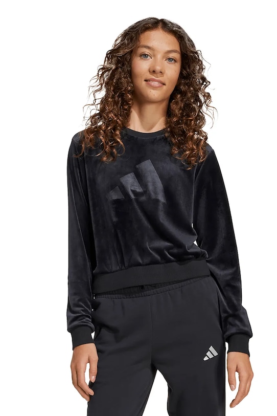 Детская толстовка Adidas, черный
Детская толстовка Adidas, черный