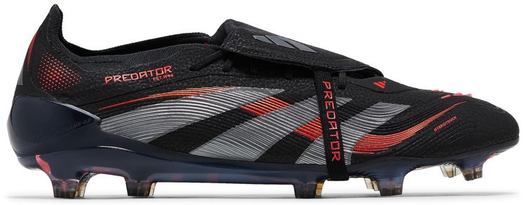Кроссовки adidas Predator Elite Foldover Tongue FG 'Stealth Victory Pack', черный
Кроссовки adidas Predator Elite Foldover Tongue FG 'Stealth Victory Pack', черный