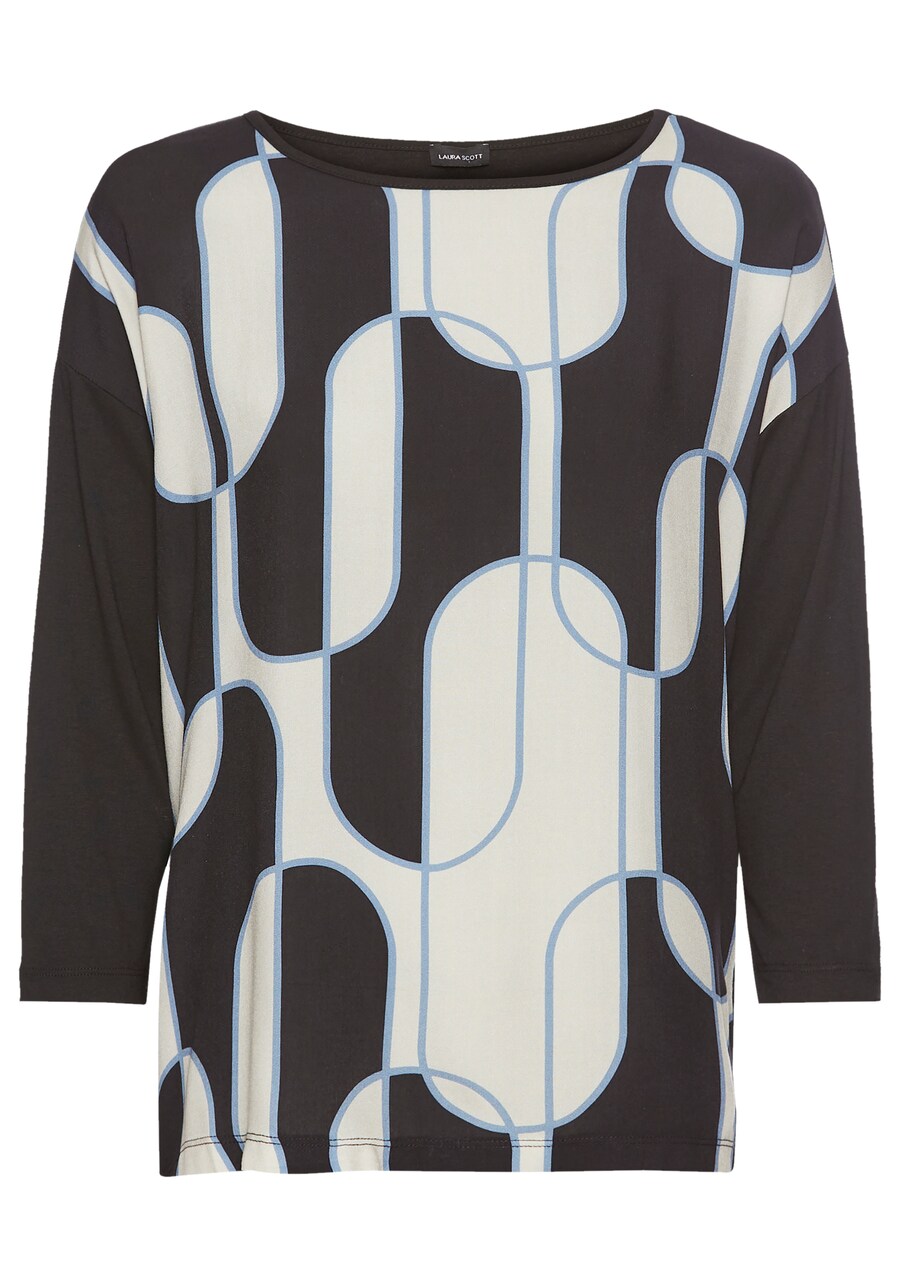 Блуза LAURA SCOTT, черный
Блуза LAURA SCOTT, черный