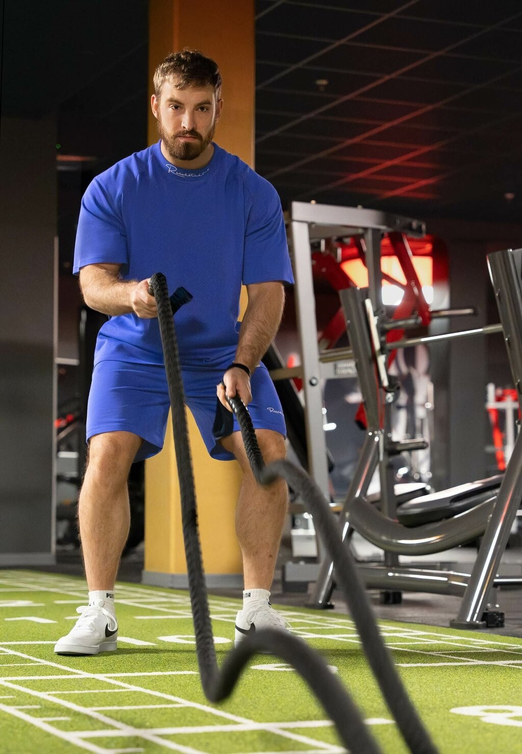 Спортивные брюки Reichstadt, фиолетовый
Спортивные брюки Reichstadt, фиолетовый