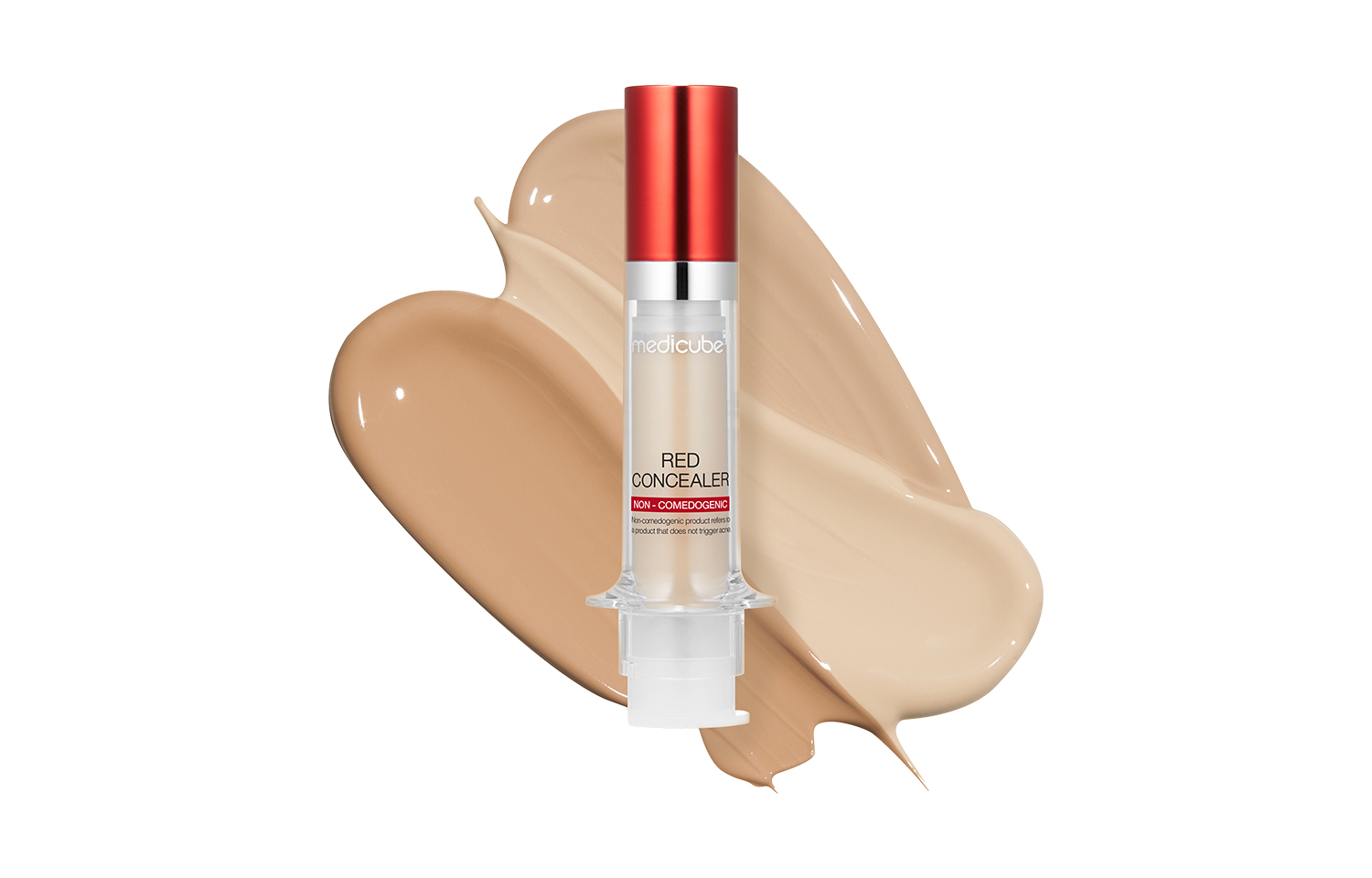 Консилер Medicube Red, 21 Bright Skin, 5.5 мл
Консилер Medicube Red, 21 Bright Skin, 5.5 мл