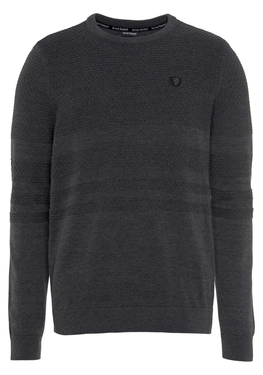 Свитер BRUNO BANANI Sweater, серый
Свитер BRUNO BANANI Sweater, серый