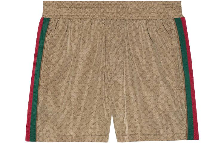 Мужские шорты Gucci, коричневый
Мужские шорты Gucci, коричневый