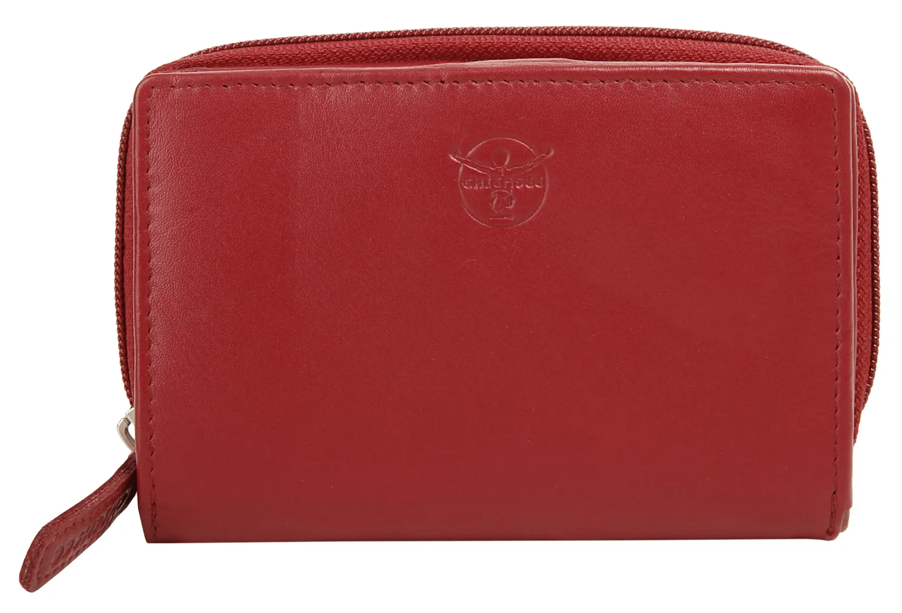Кошелек Chiemsee, натуральная кожа, красный
Кошелек Chiemsee, натуральная кожа, красный