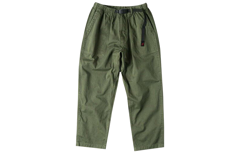 Свободные зауженные брюки Gramicci, оливковый/зеленый
Свободные зауженные брюки Gramicci, оливковый/зеленый