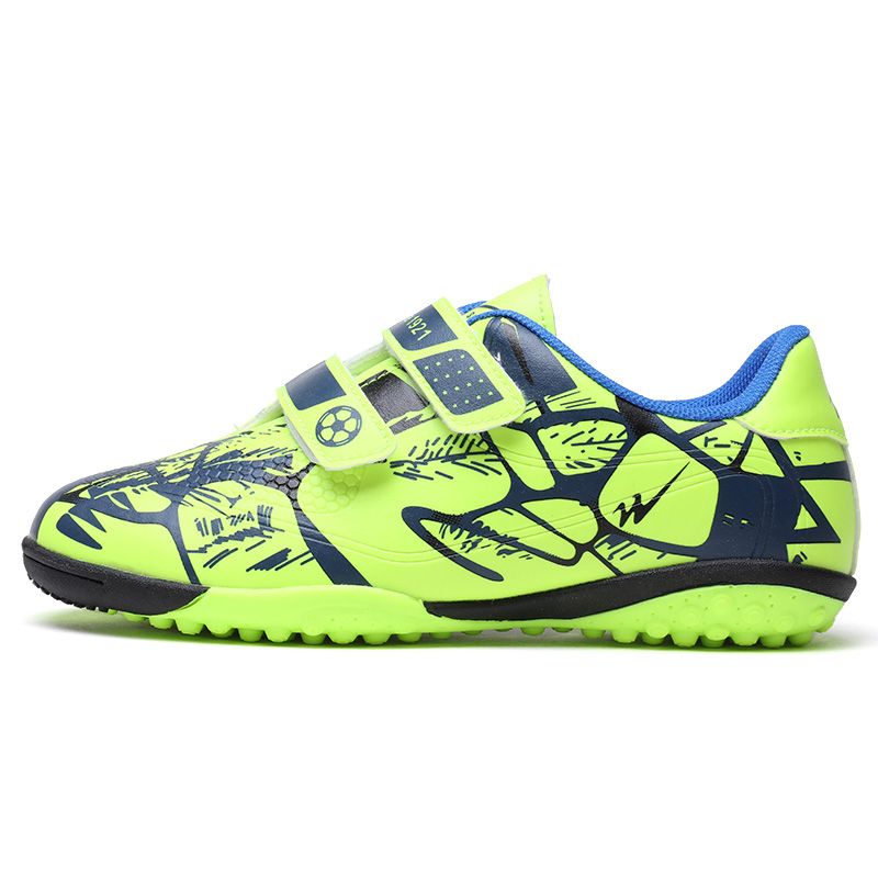 Детские футбольные бутсы для детей Binary, зеленый
Детские футбольные бутсы для детей Binary, зеленый