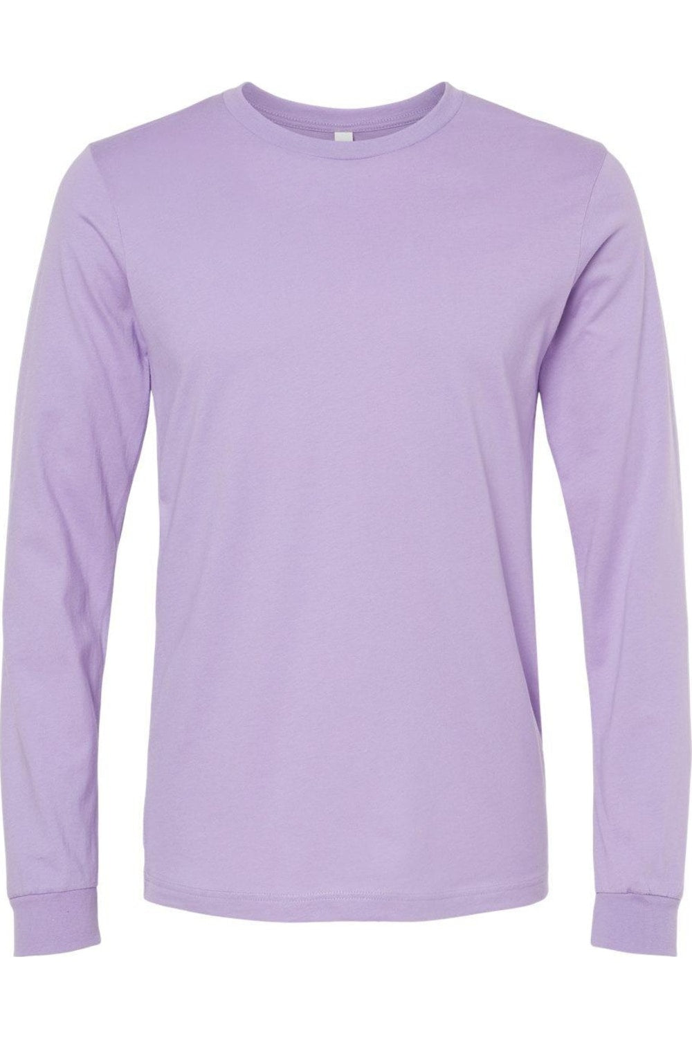 Футболка унисекс из джерси с длинным рукавом BELLA + CANVAS, темно-лавандовый
Футболка унисекс из джерси с длинным рукавом BELLA + CANVAS, темно-лавандовый