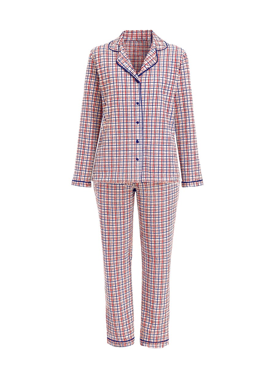 Пижама Goldenbay Felicia, белый
Пижама Goldenbay Felicia, белый