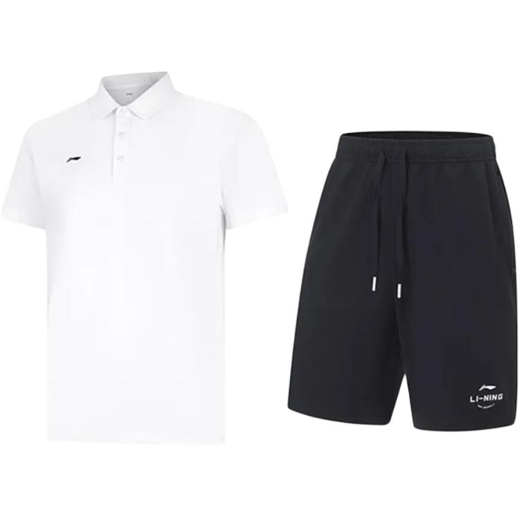 Повседневная спортивная одежда унисекс LINING
Повседневная спортивная одежда унисекс LINING