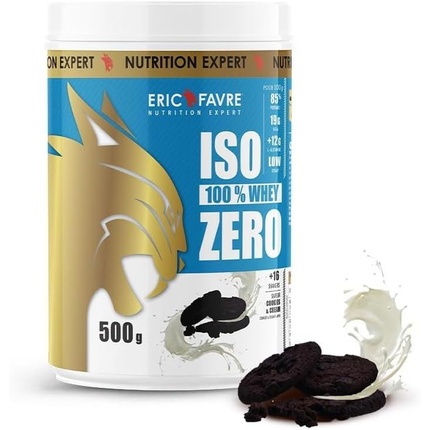Печенье и крем Iso Zero 500 г Eric Favre
Печенье и крем Iso Zero 500 г Eric Favre