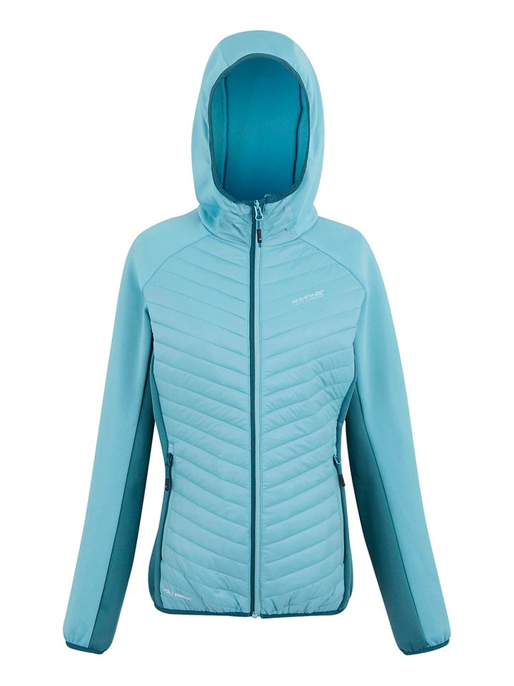 Гибридная куртка Andreson светло-синего цвета Regatta
Гибридная куртка Andreson светло-синего цвета Regatta