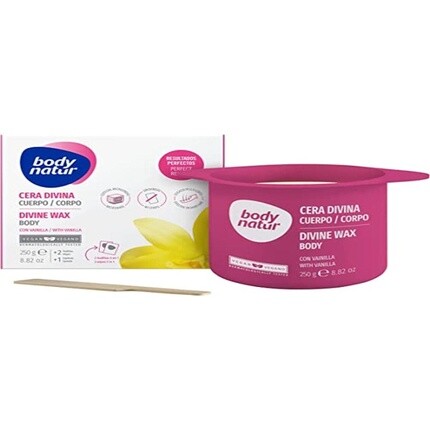 B.Nat Крем для тела «Ваниль» 250г Body Natur 
B.Nat Крем для тела «Ваниль» 250г Body Natur