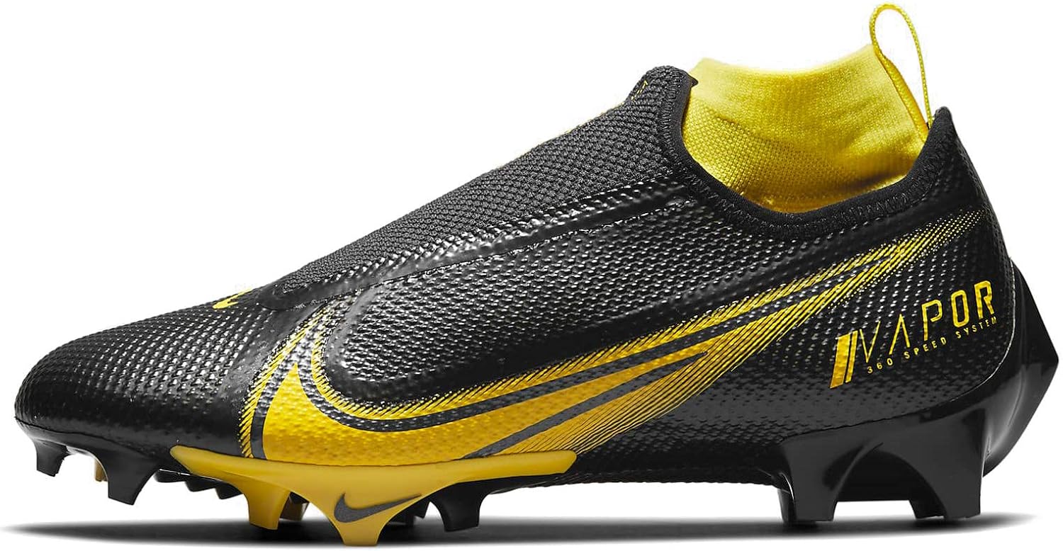 Nike мужские Vapor Edge Pro 360, Black Opti Yellow
Nike мужские Vapor Edge Pro 360, Black Opti Yellow