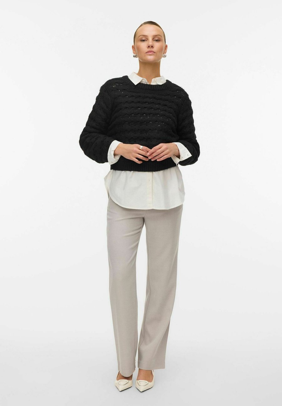 Джемпер Vero Moda Jumper, Black
Джемпер Vero Moda Jumper, Black