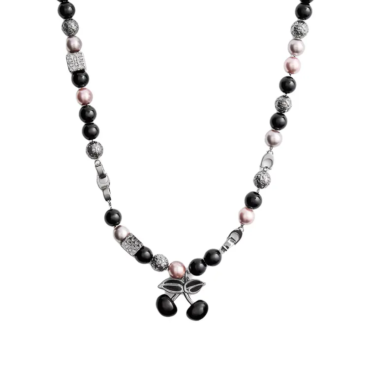 COACH Латунное ожерелье Women's Black
COACH Латунное ожерелье Women's Black