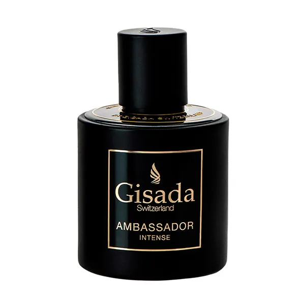 Парфюмированная вода для мужчин Ambassador Intense Gisada, 50 ml 
Парфюмированная вода для мужчин Ambassador Intense Gisada, 50 ml