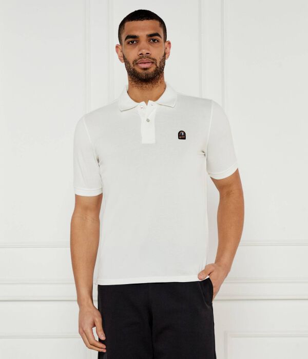 Рубашка поло Regular fit Parajumpers, белый
Рубашка поло Regular fit Parajumpers, белый