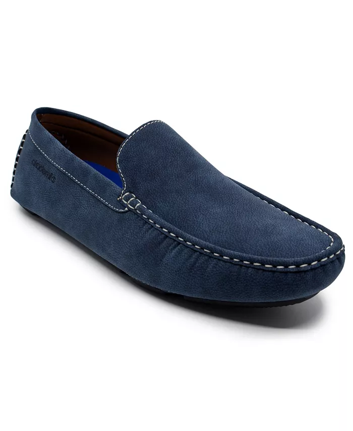 Мужские лоферы Weston Slip On Akademiks, синий
Мужские лоферы Weston Slip On Akademiks, синий