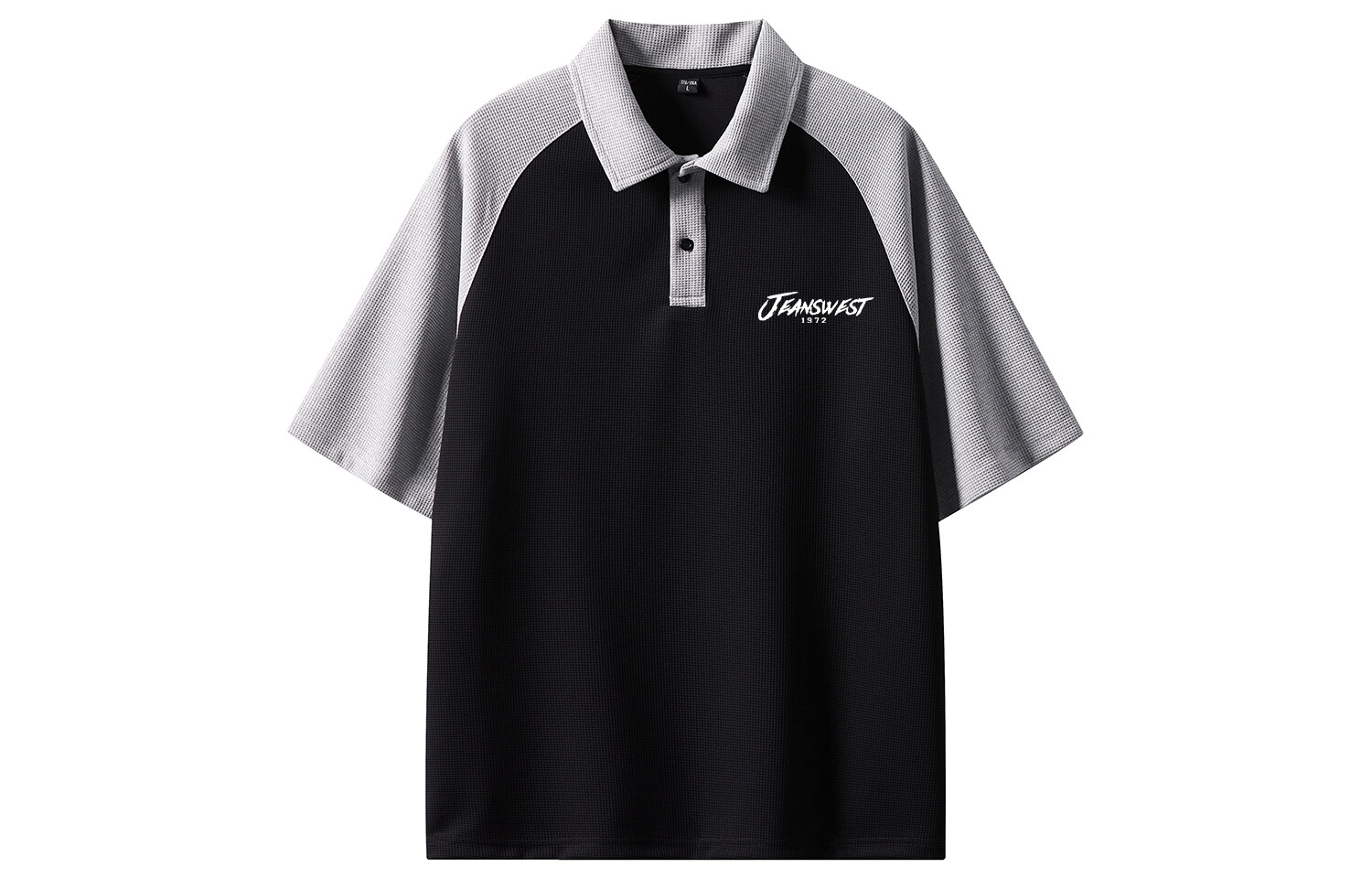 Jeanswest Рубашка-поло унисекс Jean West, Белый черный
Jeanswest Рубашка-поло унисекс Jean West, Белый черный